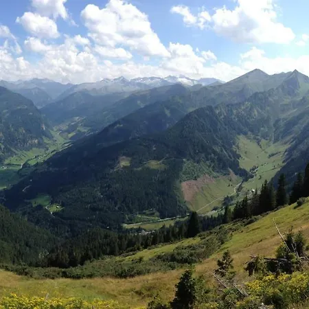 Gaestehaus Anna Guest house Grossarl
